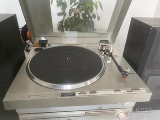 Giradischi Hitachi HT-40s  			