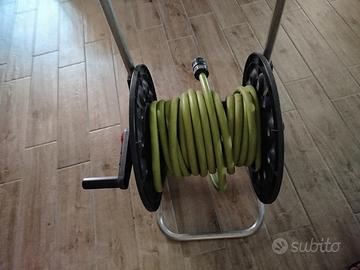 Carrello per innaffiare Claber 