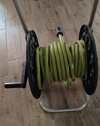 Carrello per innaffiare Claber 