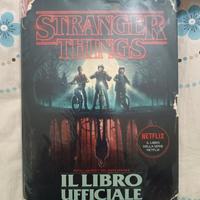 Stranger Things il libro ufficiale 