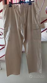 Pantalone lungo estivo SEA BARRIER tg XXL (54/56)