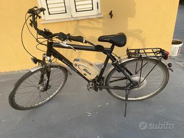 Bici elettrica
