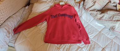 Felpa Best Company uomo, Tg S