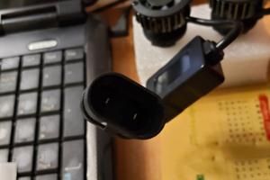 Coppia fari LED 9012 (HIR2) sostituire allogene