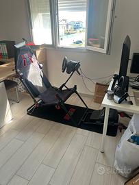 Sedile sim racing