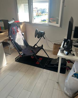 Sedile sim racing