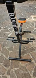 Attrezzo multifunzione total crunch