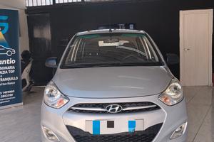 Hyundai i10 1.1 bnz/ GPL 2011 CON GARANZIA