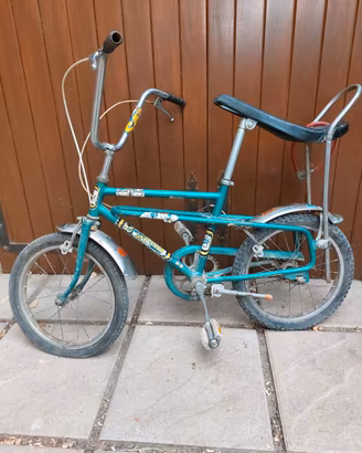 Bicicletta Atala Saltafoss da restaurare anni 70