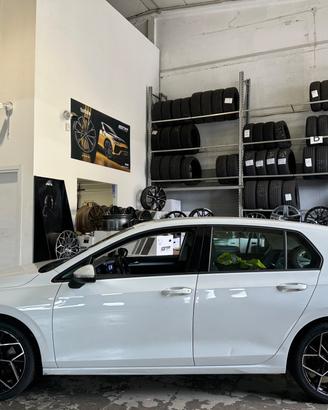 Cerchi NUOVI Volkswagen raggio 18 cod.2394
