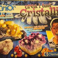 Focus Junior - Crea i tuoi cristalli!