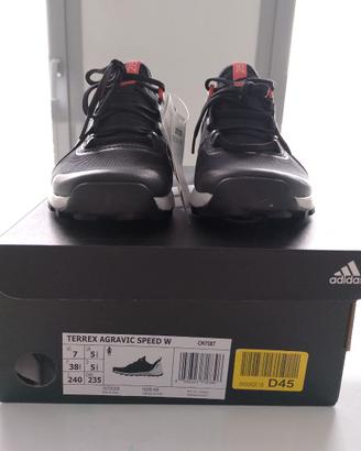 Scarpe donna Adidas Terrex Agravic Speed nuove