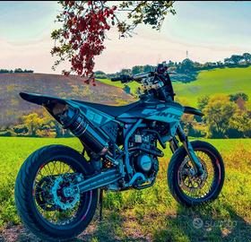 Fantic Supermotard XMF 125 4t Performance