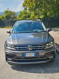 Tiguan R-Line 
