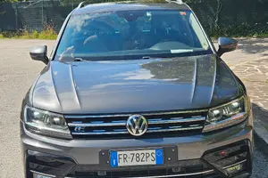 Tiguan R-Line 