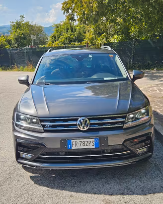 Tiguan R-Line 