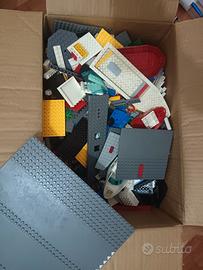 Lotto pezzi LEGO 
