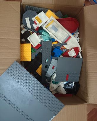 Lotto pezzi LEGO 