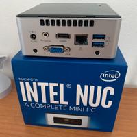 Mini pc Intel Nuc