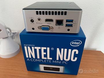 Mini pc Intel Nuc