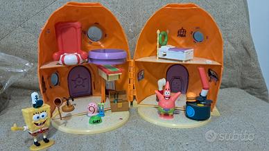 Spongebob Casa