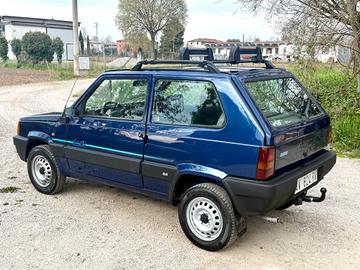 Fiat Panda 4X4 GANCIO TRAINO
