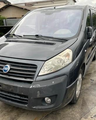 Ricambi usati per Fiat Scudo 1.6 MJT 9HU 2007