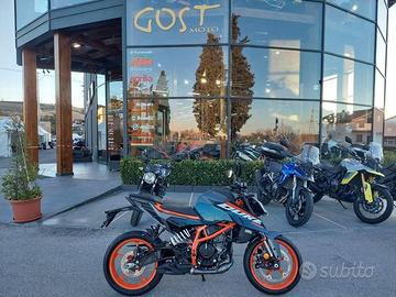 KTM 390 Duke