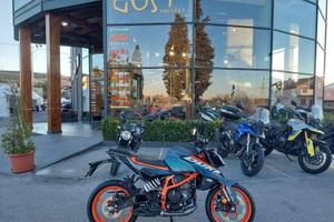 KTM 390 Duke