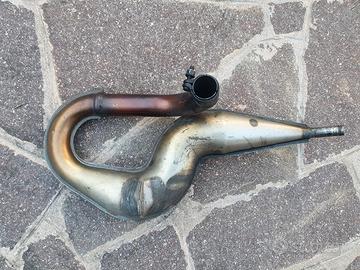 Marmitta Vespa PX 125 150 GIANNELLI