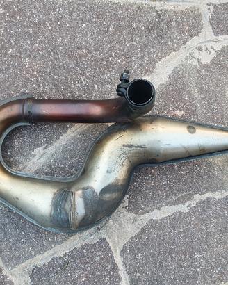 Marmitta Vespa PX 125 150 GIANNELLI