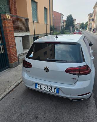 golf 7.5 1.6 tdi
