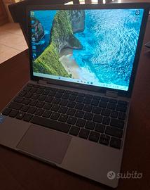 CHUWI Minibook X - 12 GB RAM - 512 GB SSD