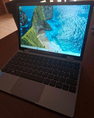 CHUWI Minibook X - 12 GB RAM - 512 GB SSD