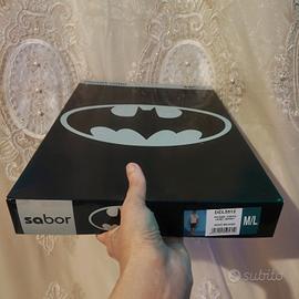 Disney : PIGIAMA BATMAN Corto Uomo.