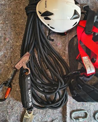 Kit anti caduta wurth