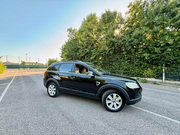Chevrolet captiva 7 posti