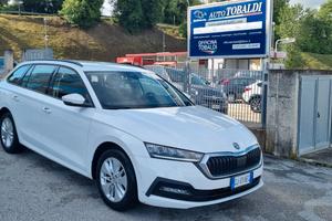 Skoda Octavia 1.5 G-TEC DSG Wagon Ambition