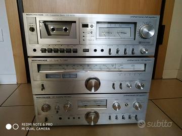 Nordmende Philarmonic HiFi System
