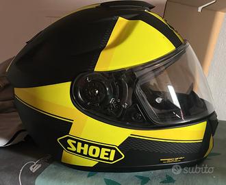 Casco moto integrale Shoei GT-air exposure tc-3