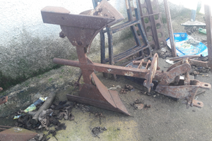 Attrezzi per trattore pasquali