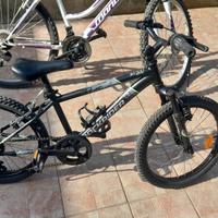  bici da  bimbo da 20
