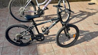  bici da  bimbo da 20