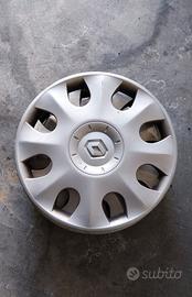 copricerchi originali Renault da 15