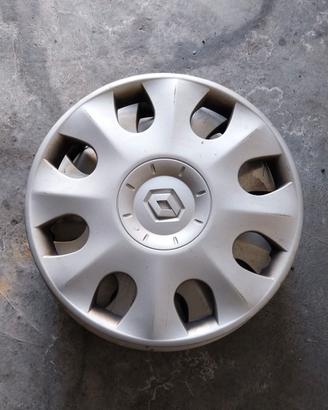 copricerchi originali Renault da 15