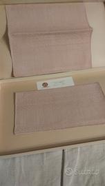 Eleganti tovagliette o completo d'arredo 