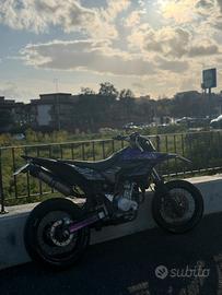 Yamaha wrx 125