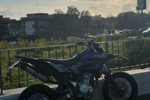 Yamaha wrx 125