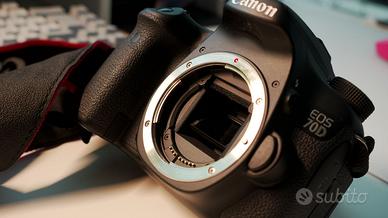 Canon 70D