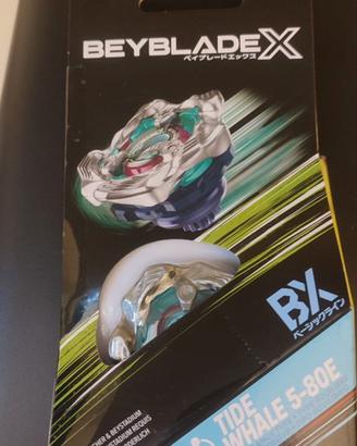 Beyblade x